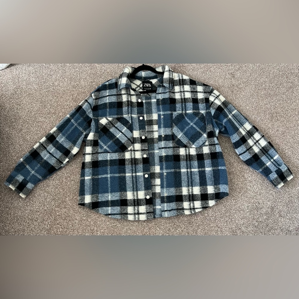 Zara jacket - Picture 3 of 4